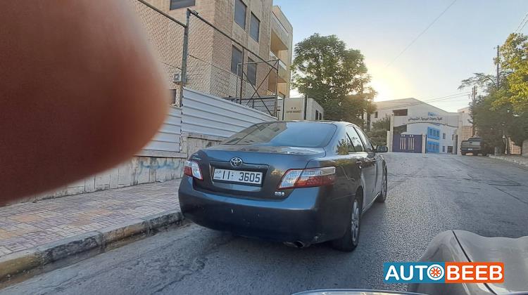 تويوتا كامري 2008