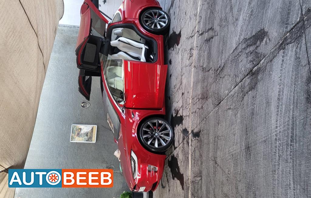 kenta Cars For Sale Tesla X in Yemen | AutoBeeb