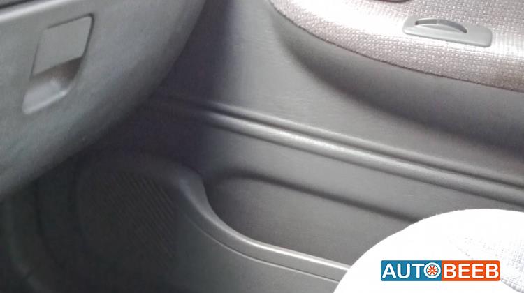 كيا سبورتاج 2000