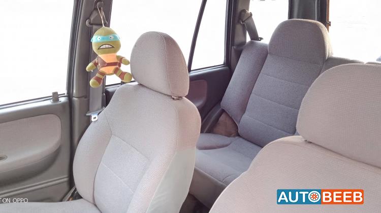 كيا سبورتاج 2000