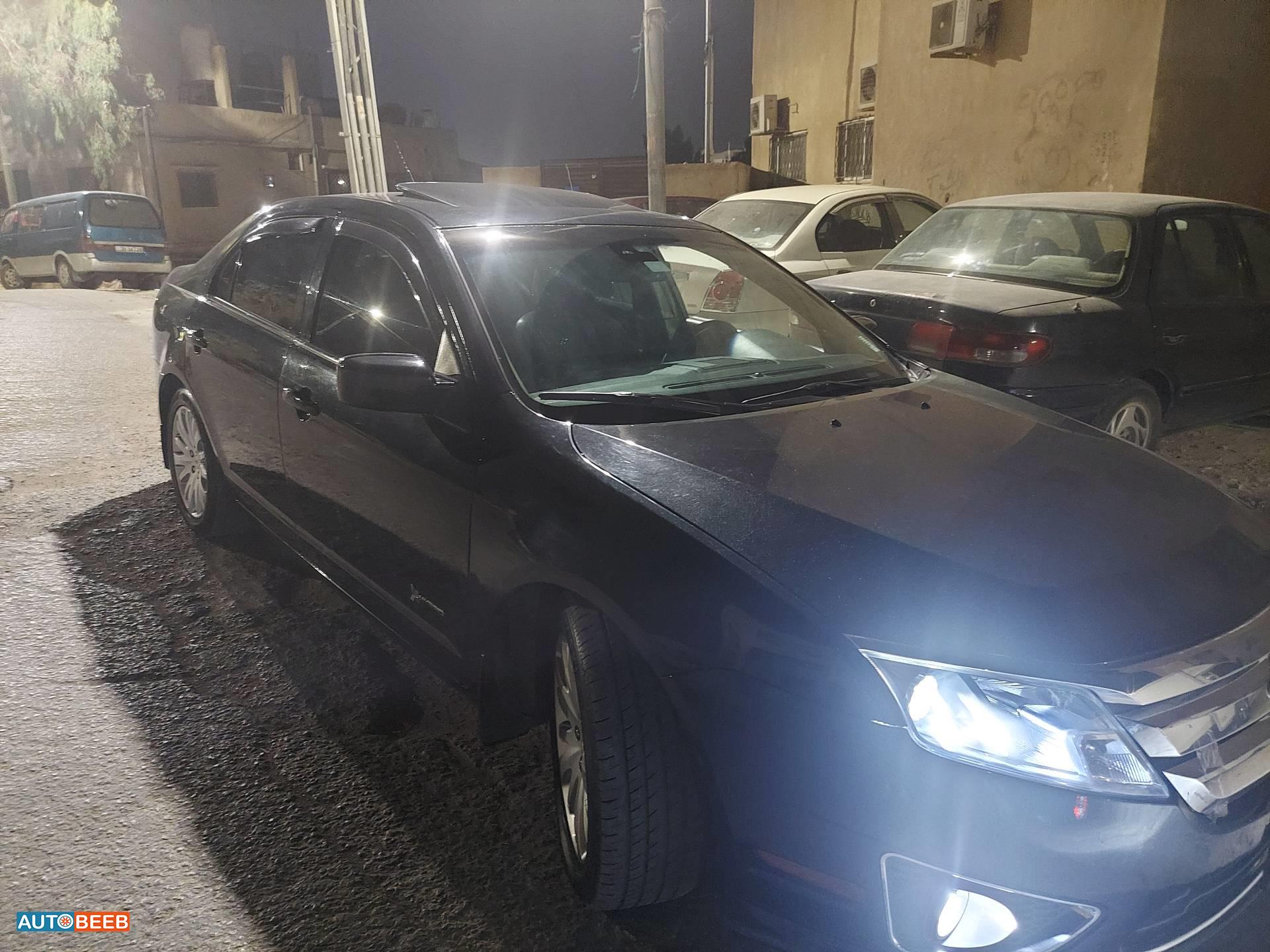 Ford Fusion 2012