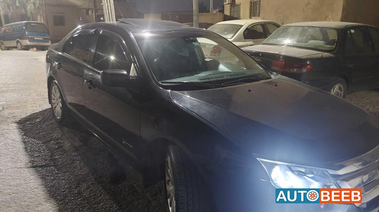 Ford Fusion 2012