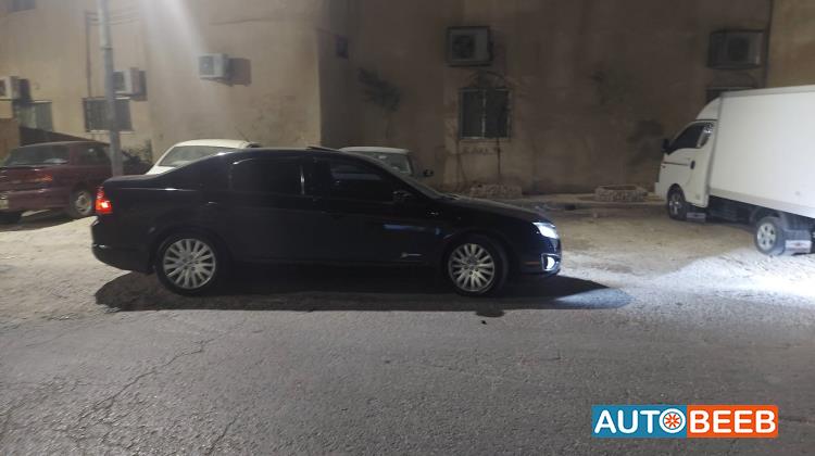 Ford Fusion 2012