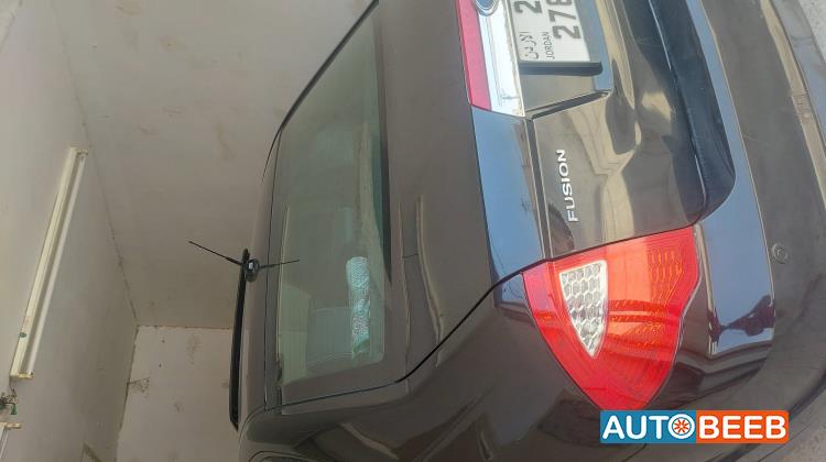 Ford Fusion 2012