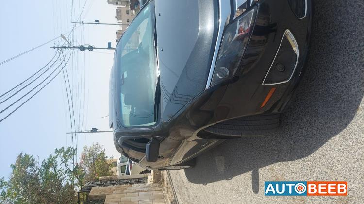 Ford Fusion 2012
