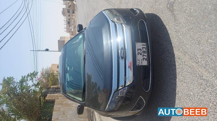 Ford Fusion 2012