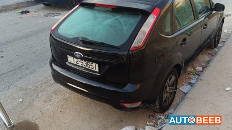 فورد فوكس 2011