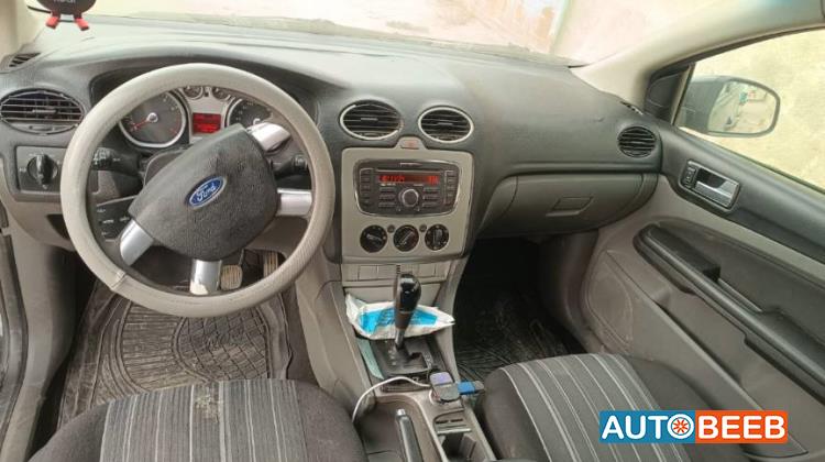 فورد فوكس 2011