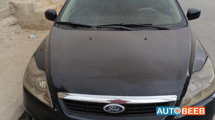 فورد فوكس 2011