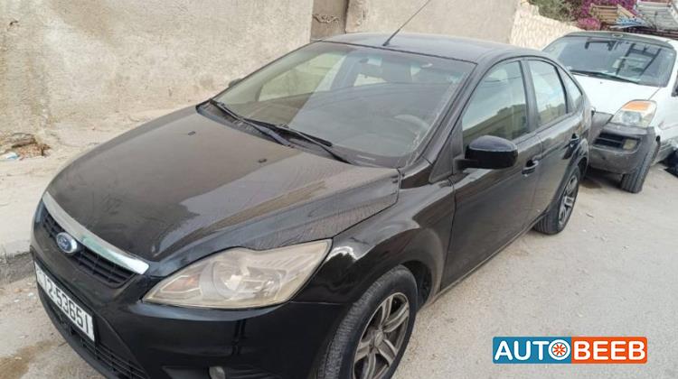 فورد فوكس 2011