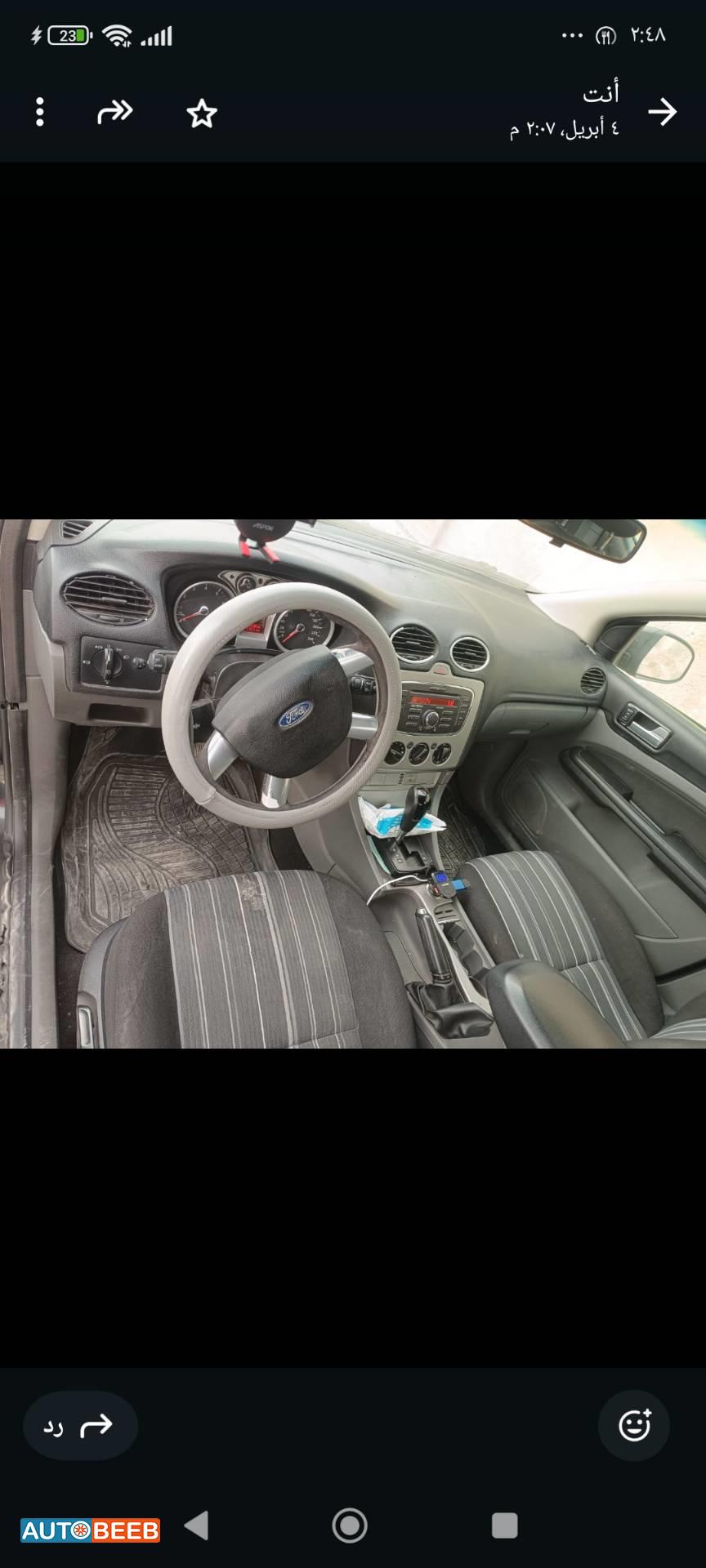 فورد فوكس 2011