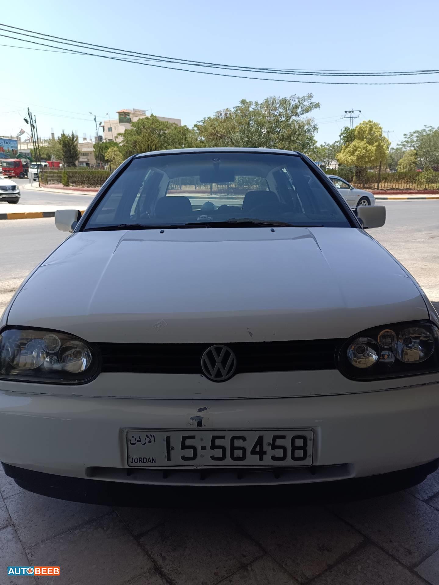 فولكس فاجن جولف MK 1994