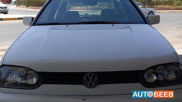 فولكس فاجن جولف MK 1994