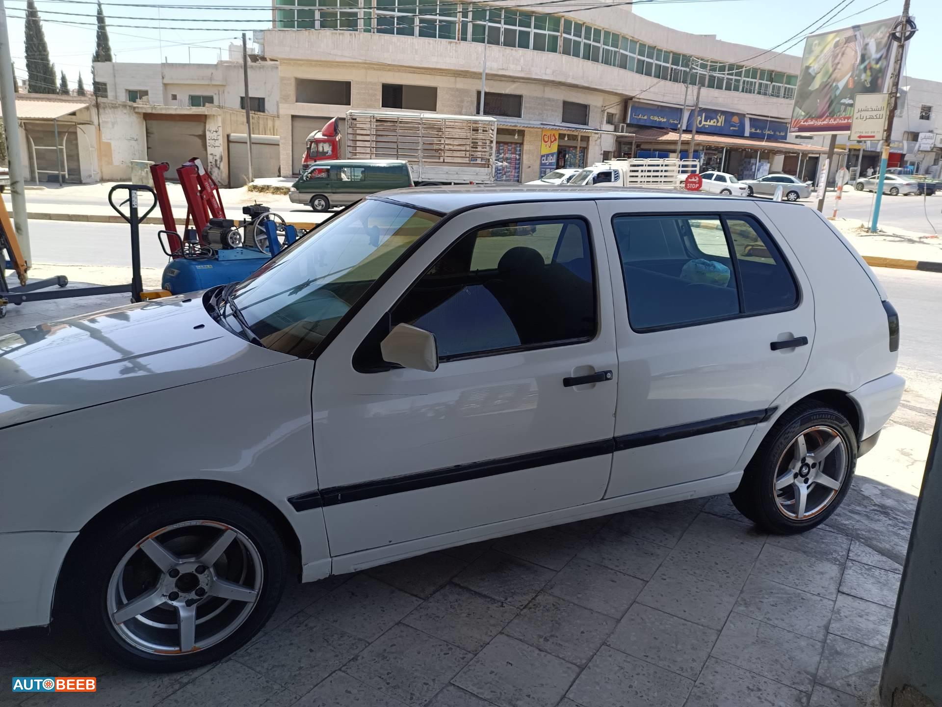 فولكس فاجن جولف MK 1994