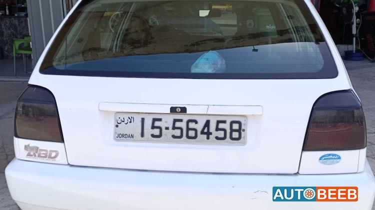 فولكس فاجن جولف MK 1994