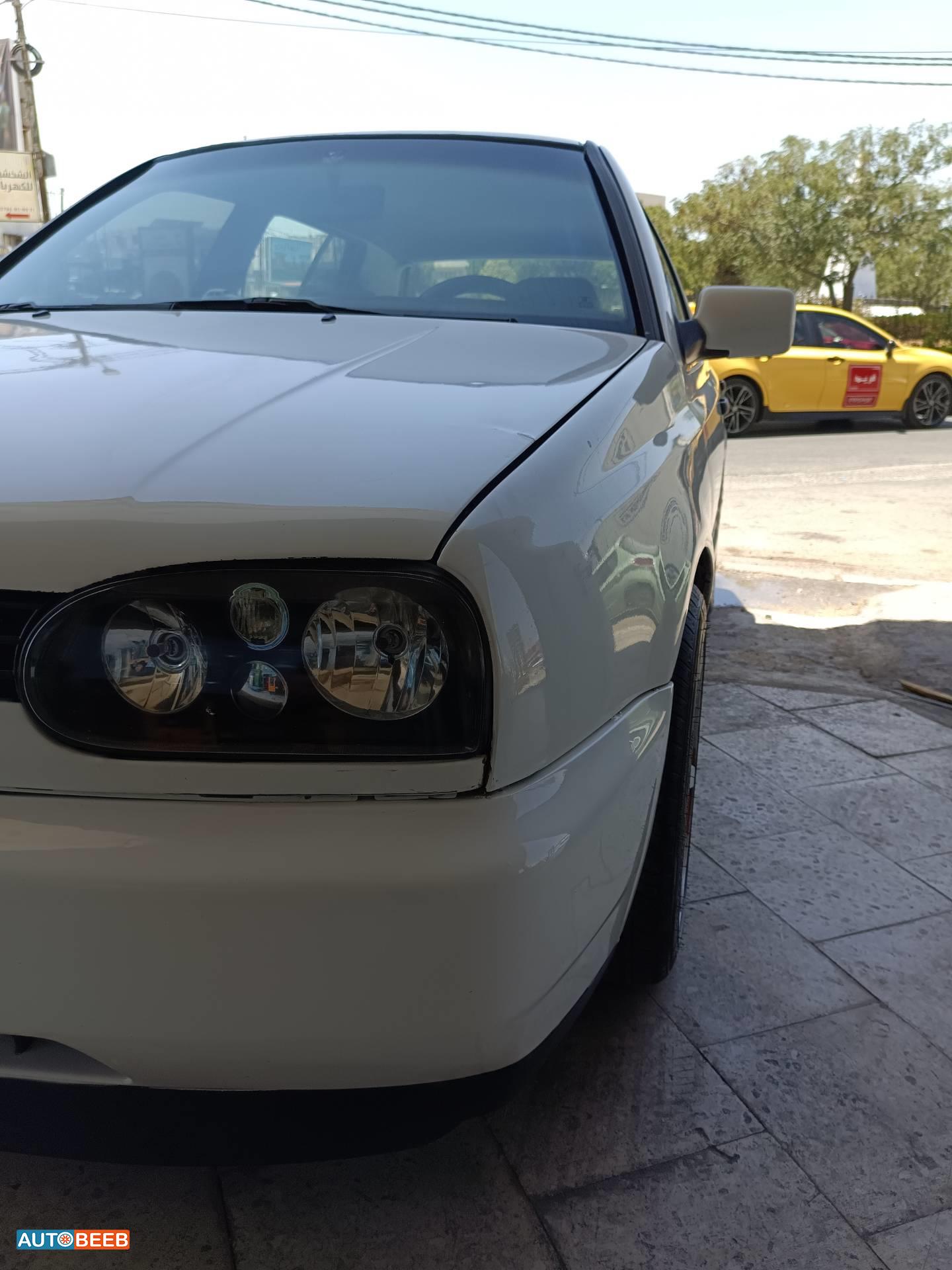 فولكس فاجن جولف MK 1994