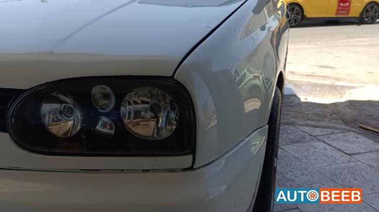 فولكس فاجن جولف MK 1994