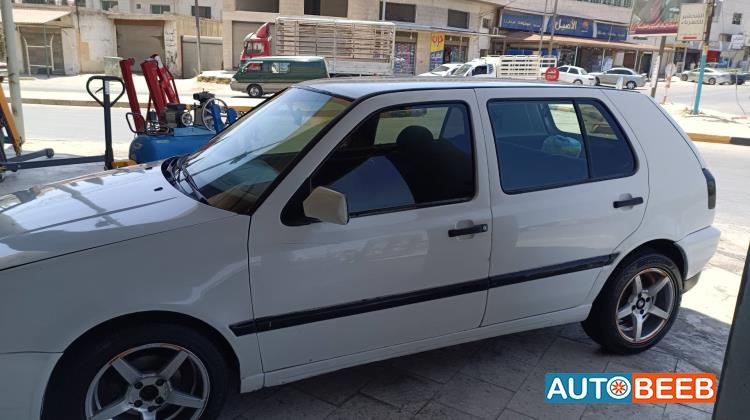 فولكس فاجن جولف MK 1994