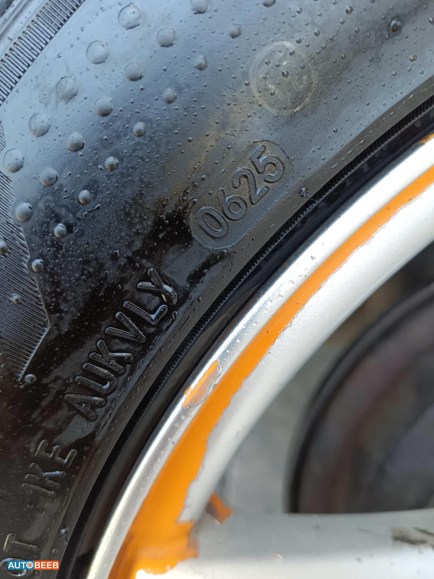 فولكس فاجن جولف MK 1994