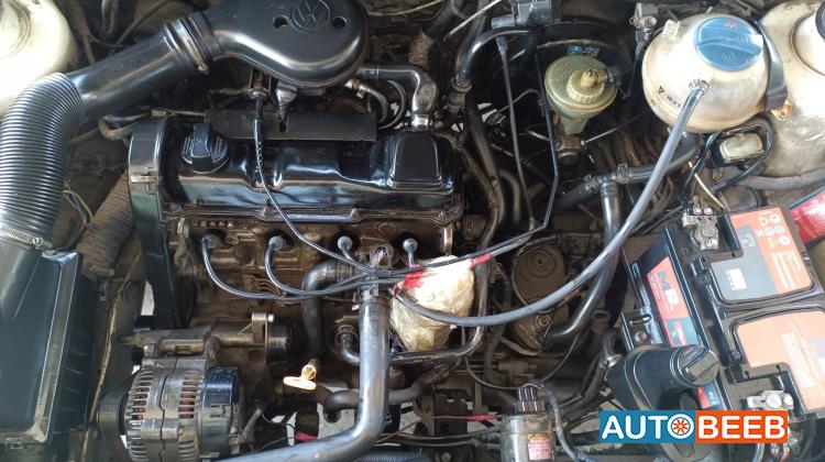 فولكس فاجن جولف MK 1994