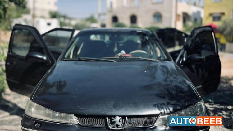 Peugeot 406 2004