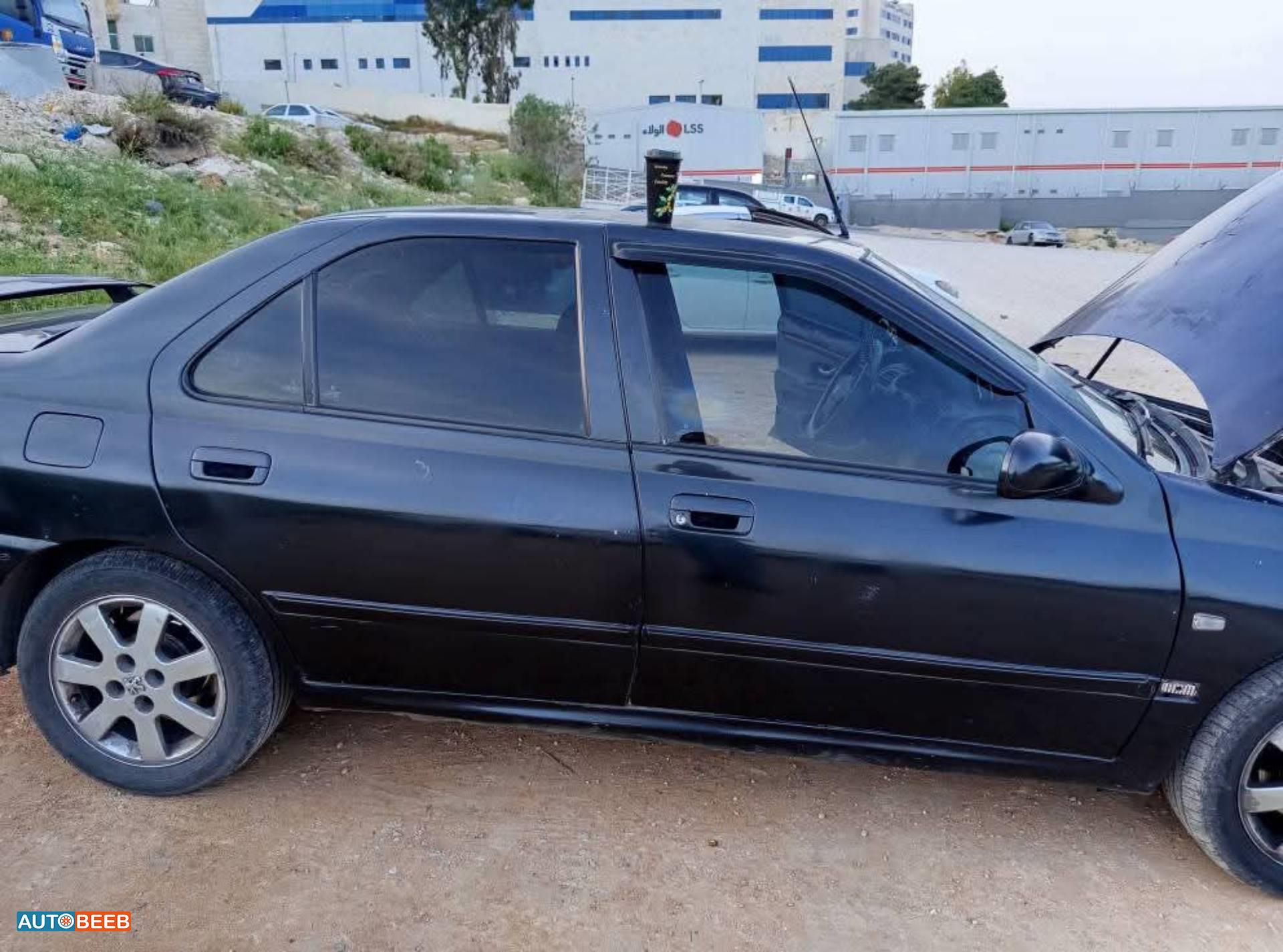 Peugeot 406 2004