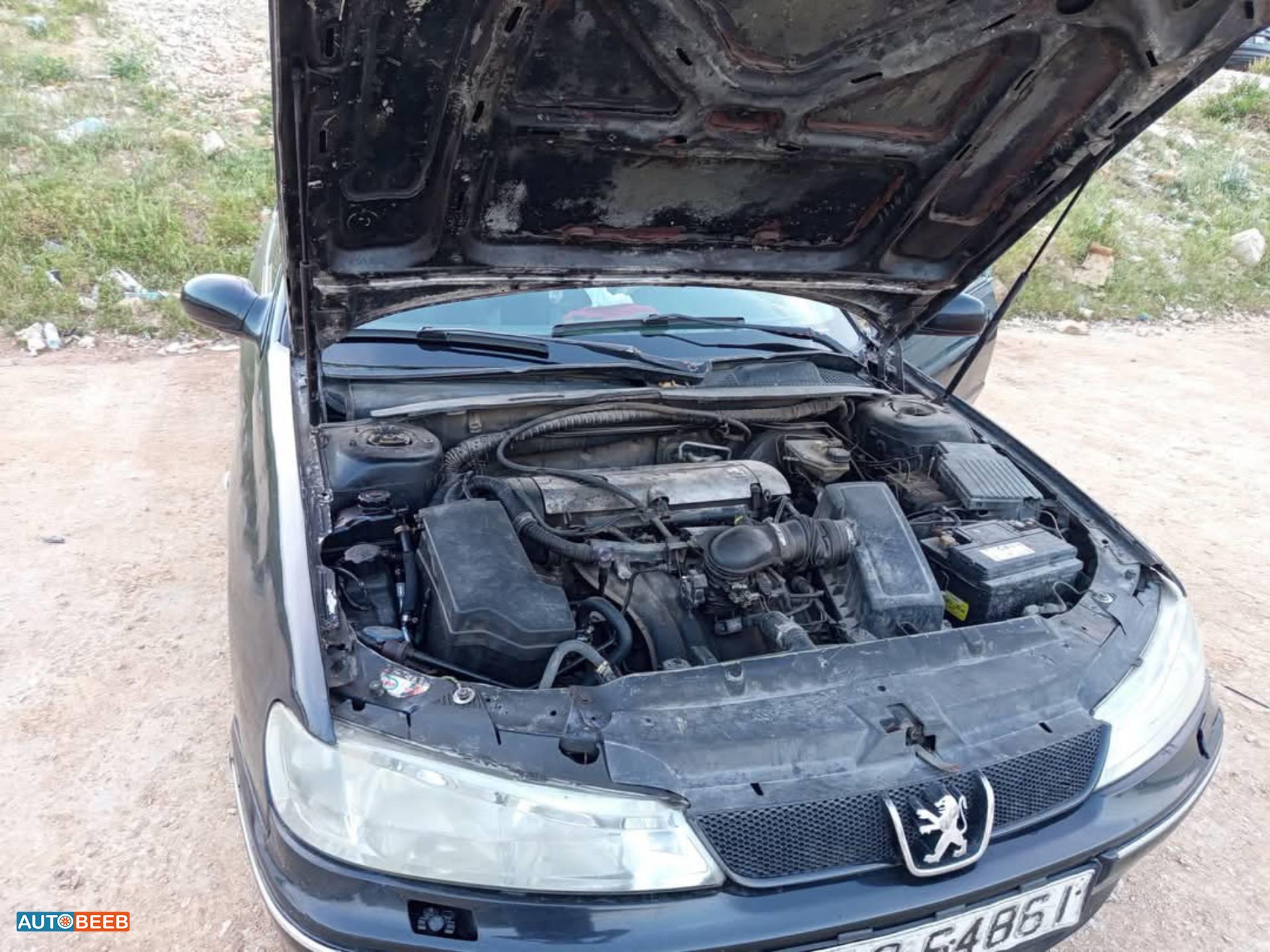 Peugeot 406 2004