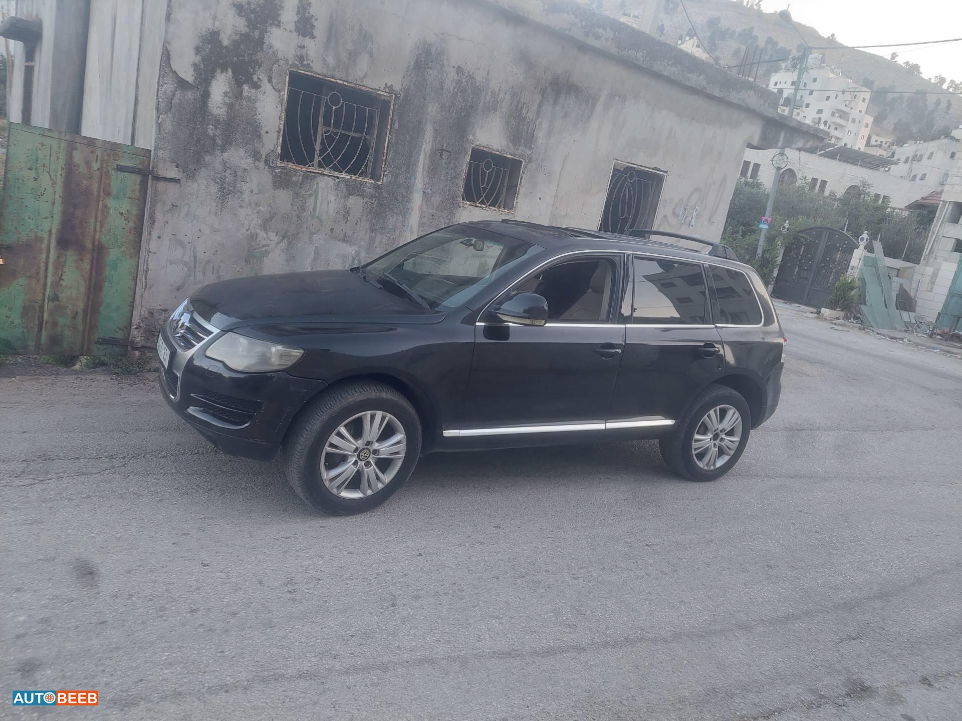 Volkswagen Touareg 2007