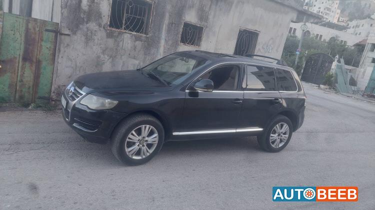 Volkswagen Touareg 2007