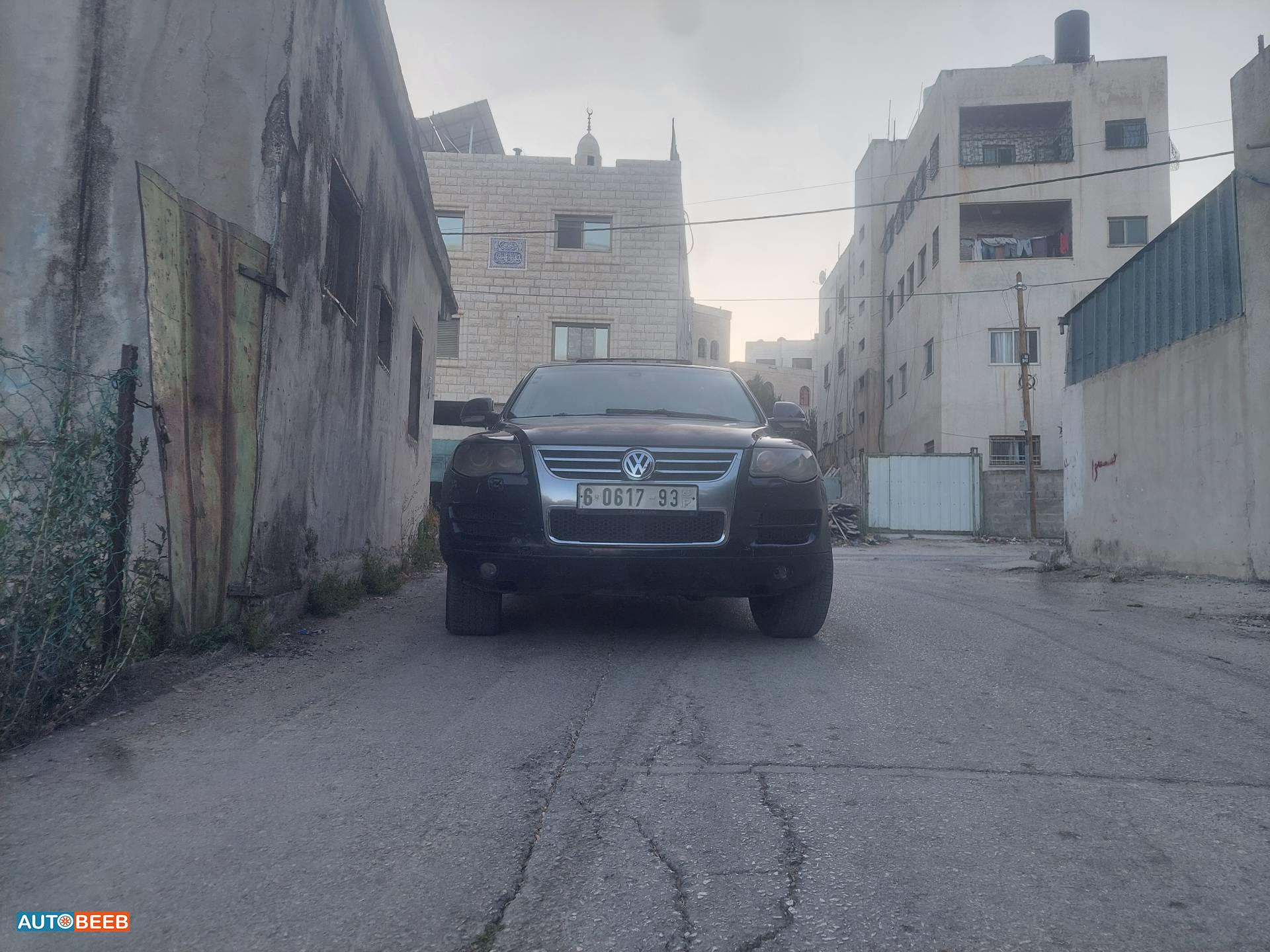 Volkswagen Touareg 2007