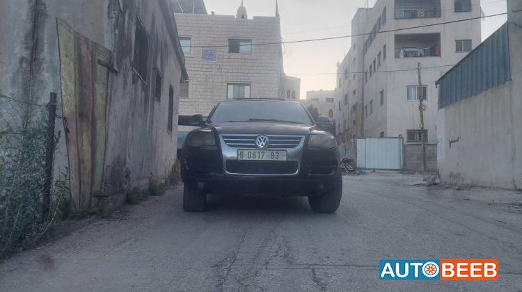 Volkswagen Touareg 2007