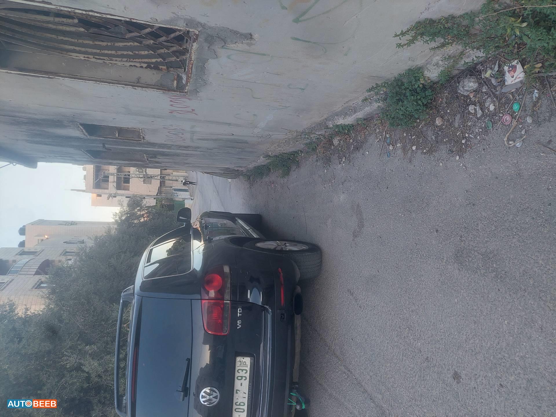 Volkswagen Touareg 2007