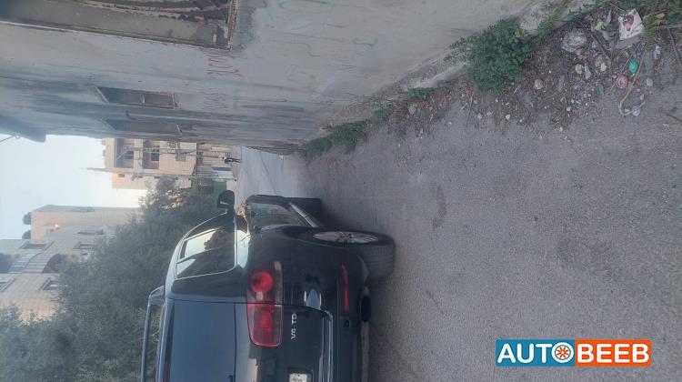 Volkswagen Touareg 2007