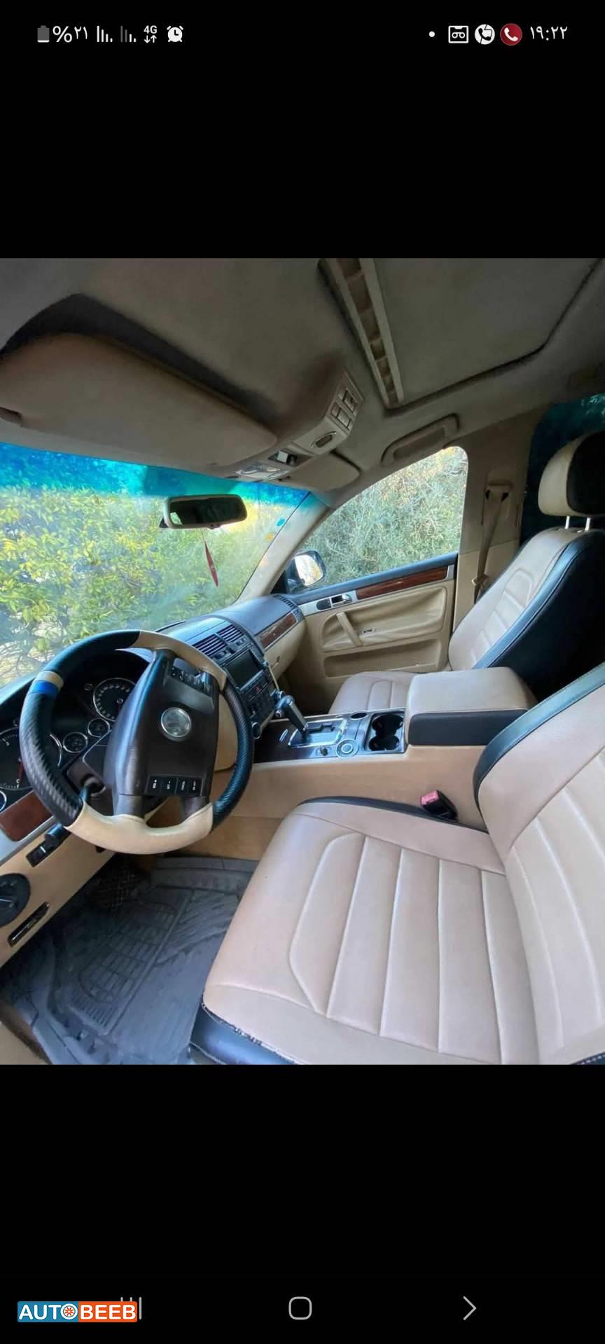 Volkswagen Touareg 2007