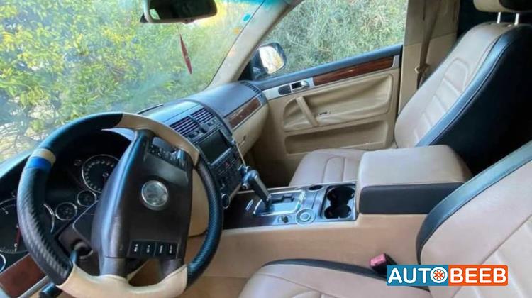 Volkswagen Touareg 2007