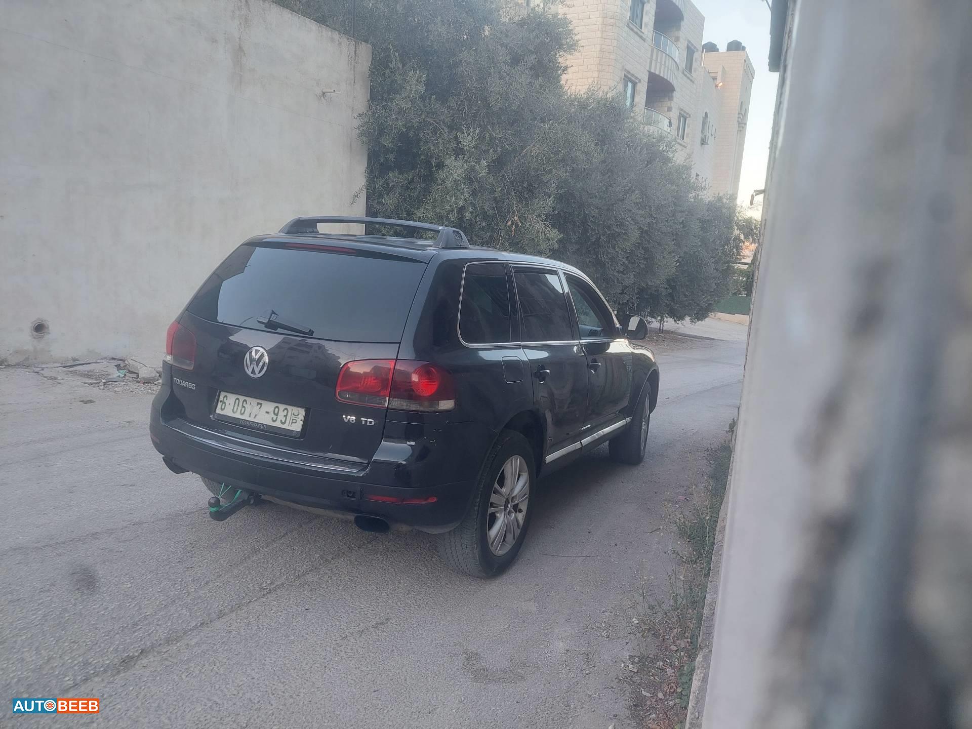 Volkswagen Touareg 2007