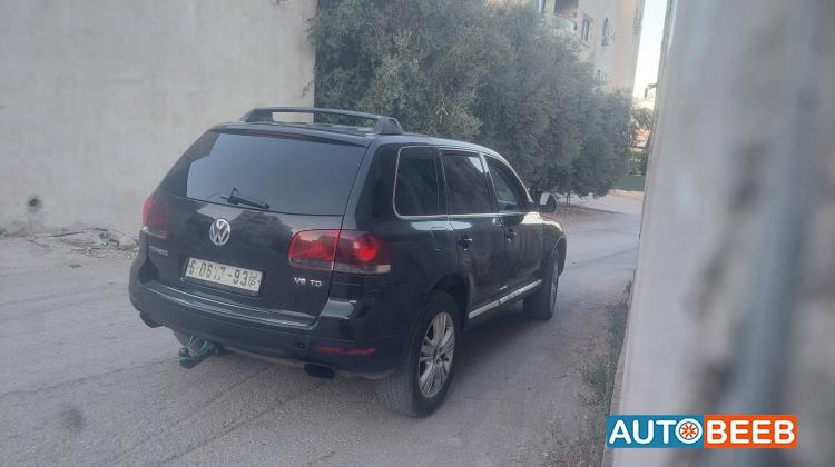 Volkswagen Touareg 2007