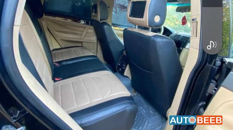 Volkswagen Touareg 2007