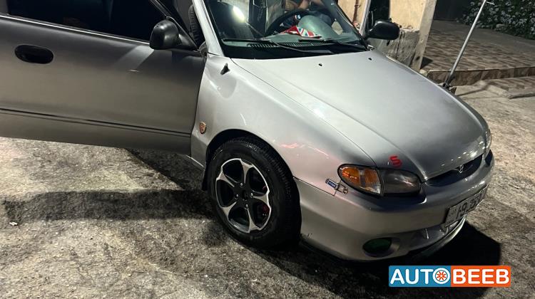 Hyundai Accent 1998
