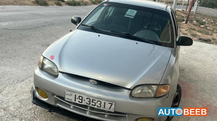 Hyundai Accent 1998