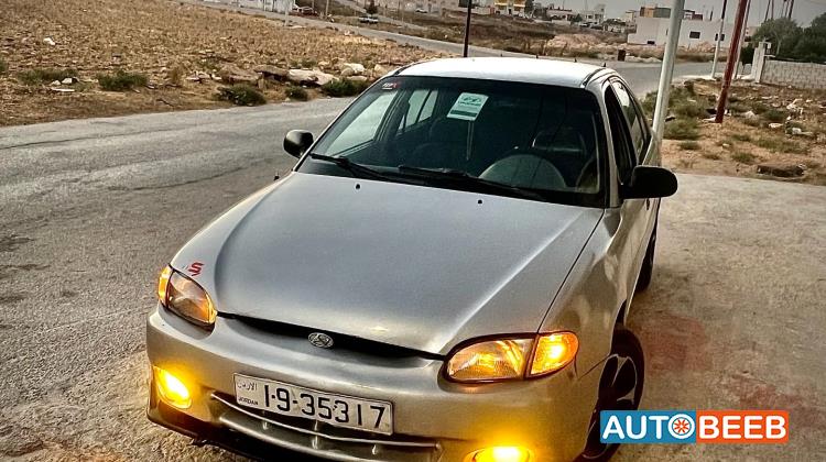 Hyundai Accent 1998