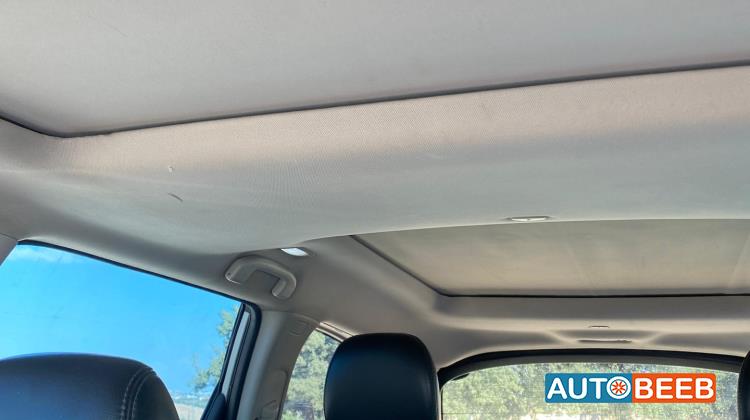 نيسان باثفايندر 2017