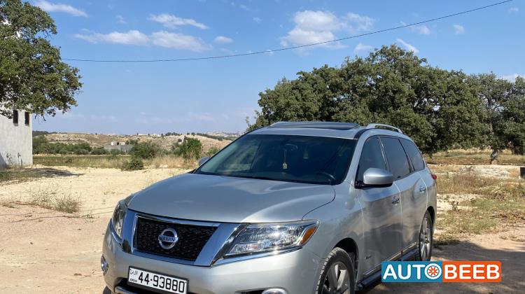 نيسان باثفايندر 2017