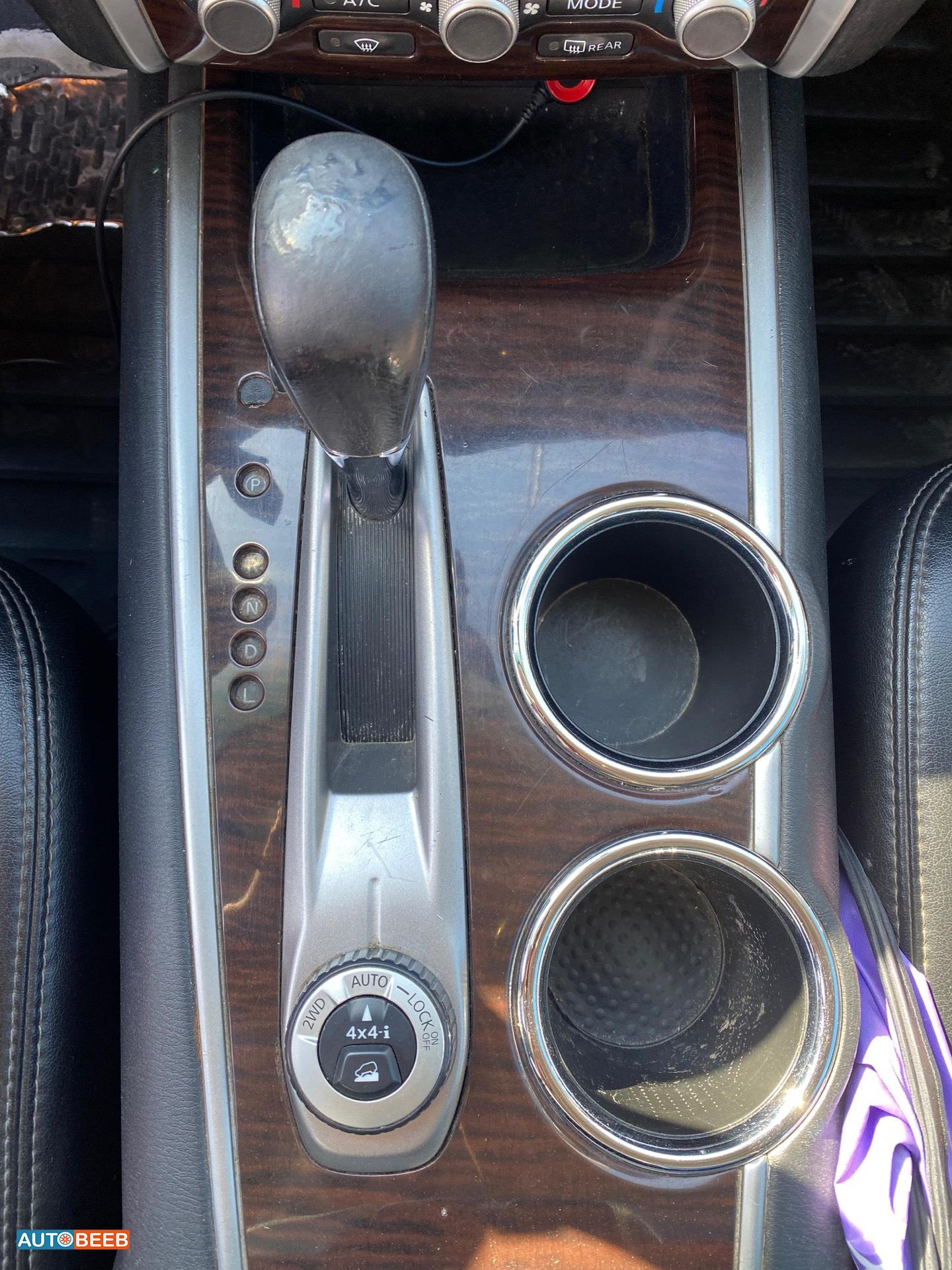 نيسان باثفايندر 2017