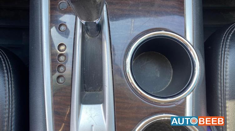 نيسان باثفايندر 2017