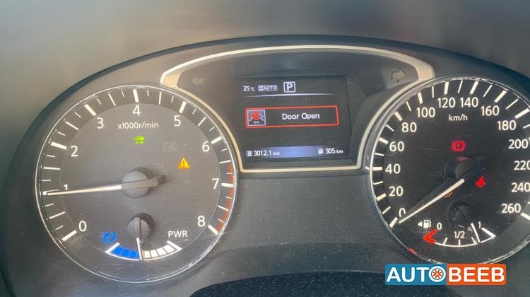 نيسان باثفايندر 2017