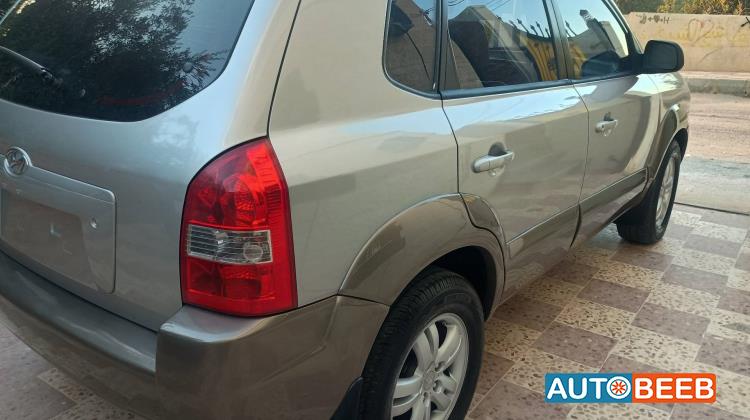 Hyundai Tucson 2008