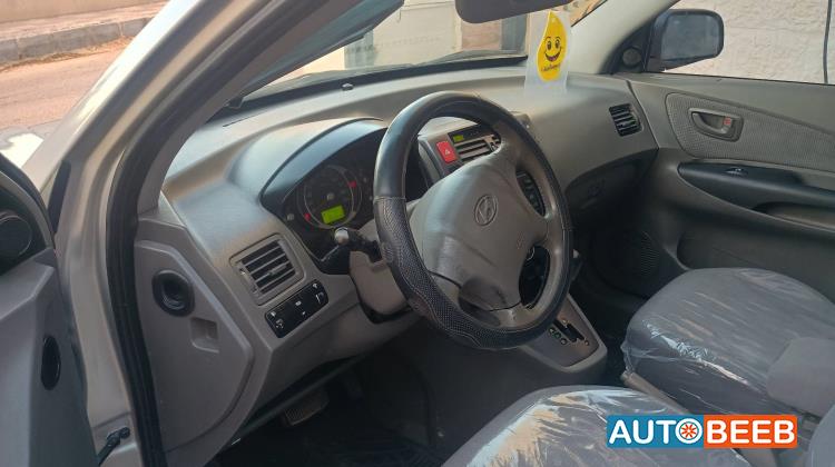 Hyundai Tucson 2008