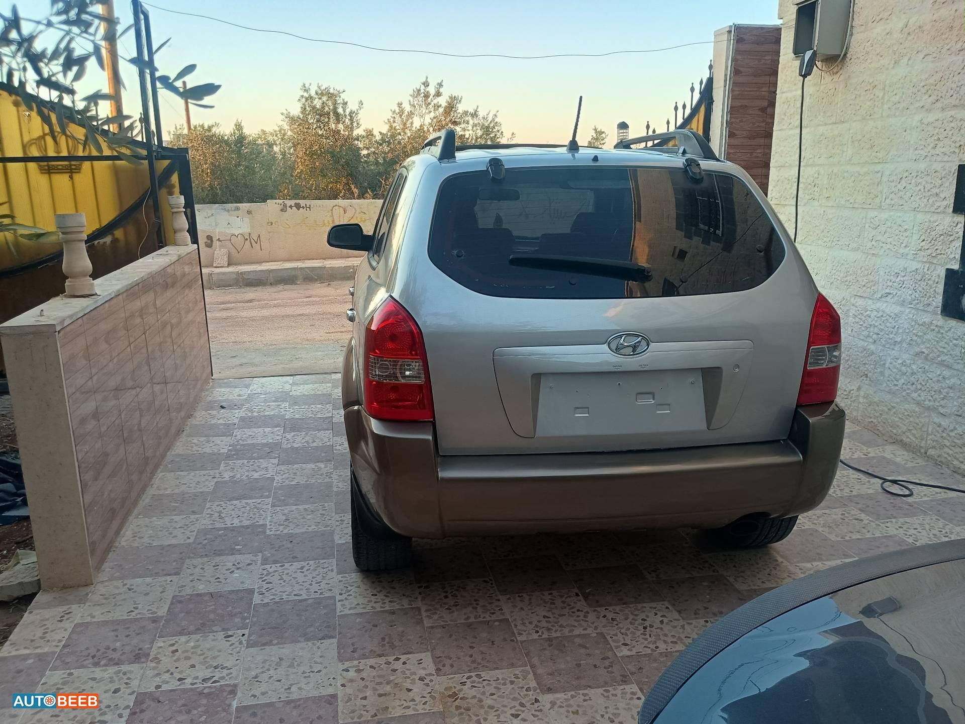 Hyundai Tucson 2008