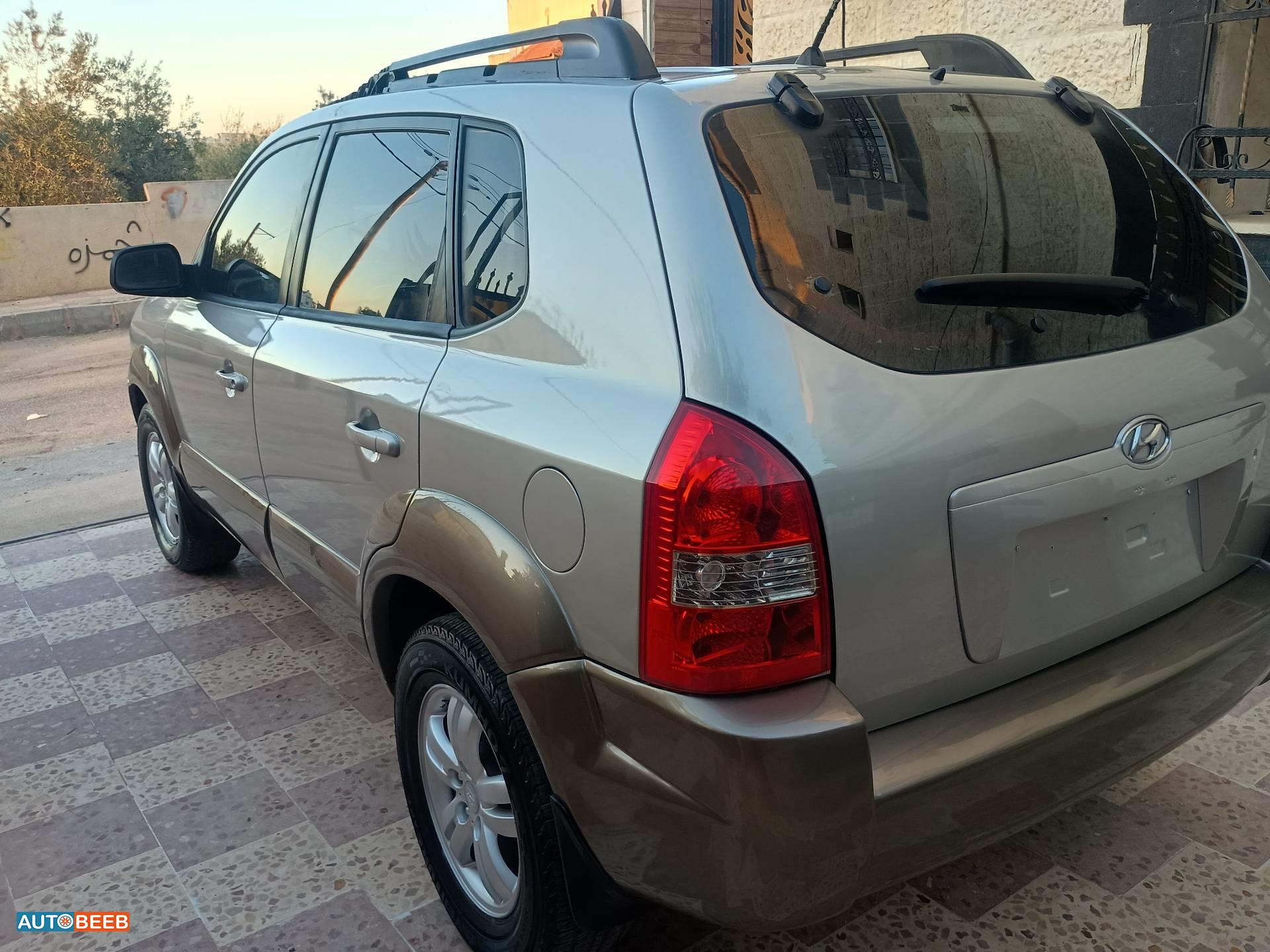 Hyundai Tucson 2008